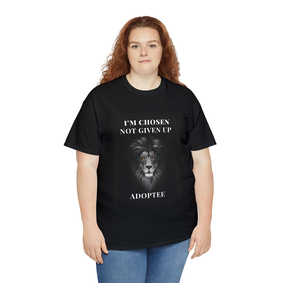 Thumbnail: Unisex Heavy Cotton Tee