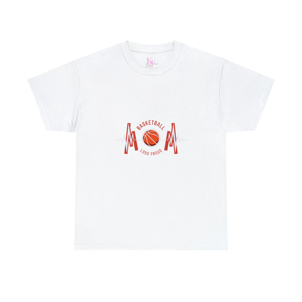 Thumbnail: Unisex Heavy Cotton Tee