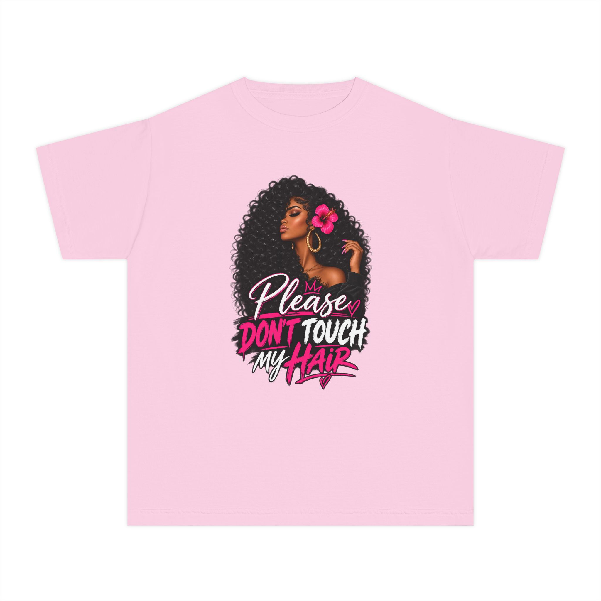 Youth Midweight Tee