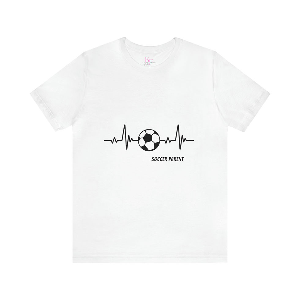 Thumbnail: Unisex Jersey Short Sleeve Tee