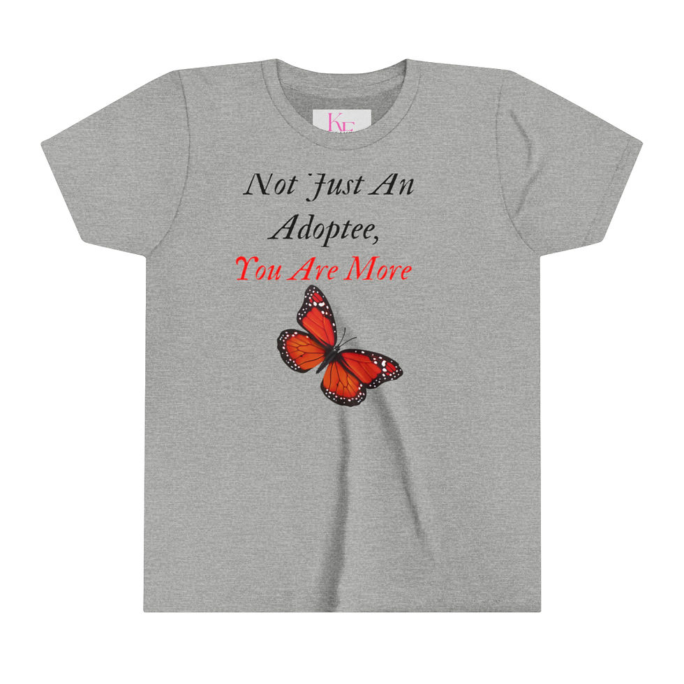 Thumbnail: Youth Short Sleeve Tee