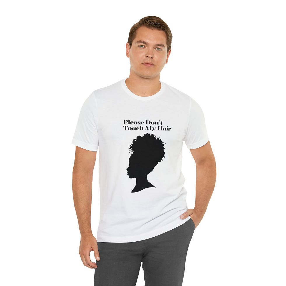 Thumbnail: Unisex Jersey Short Sleeve Tee