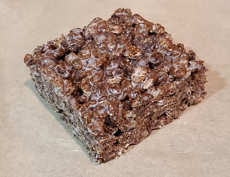 Thumbnail: Cereal Bar (200 mg) (Assorted Flavors)