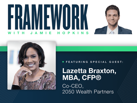 Teaching Cultural Competency and Holistic Financial Planning with Lazetta Braxton