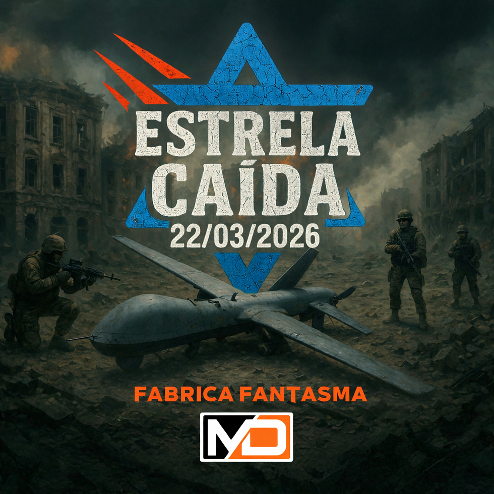 ESTRELA CAÍDA