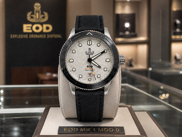 Mk1Mod0 EOD Watch Prototype
