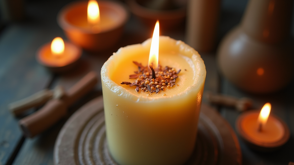 The Best Places to Buy Ritual Candles Online: Ritual Candles for Sale