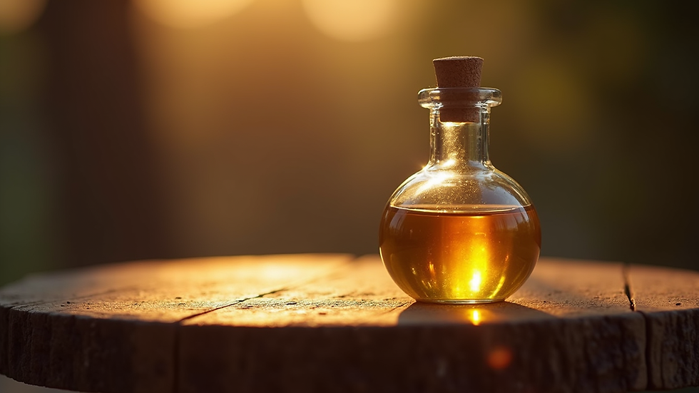 Unlocking the Magic of Ritual Anointing Oils Rooted in Tradition