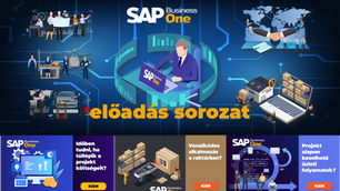 Business One 3 részes online eseménysorozat