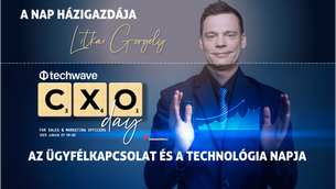 Techwaver CXO-day for Customer Experience decision makers
