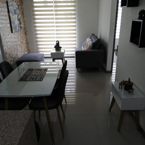 Diseño interior apartamento