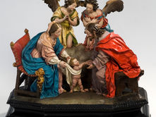 El Prado 'da la mano' a la relación entre pintura y escultura en el Siglo de Oro