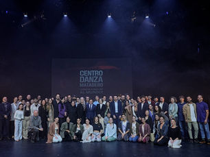 Nuevo espacio para la danza con sello María Pagés