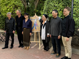 Tango y Borges 'reciclados' para demostrar que '20 años no es nada'