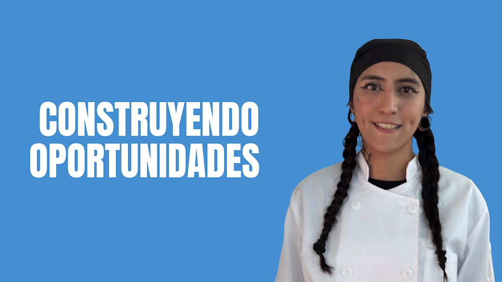 jóvenes
