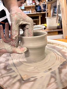Une montée à l'Atelier de Sandra