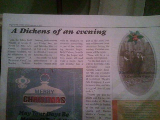 dickens