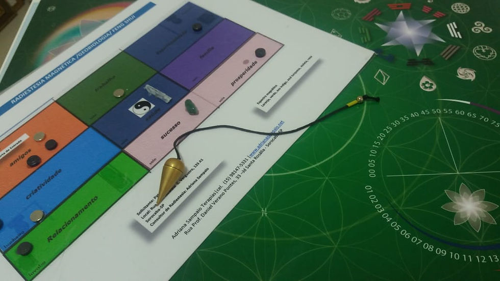 CURSO DE MESA RADIONICA CASA VIVA