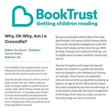 self esteem book for kids