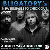 New Releases to Check Out: August 30