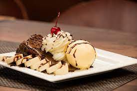 dessert