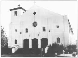 Blessed Sacrament Church.