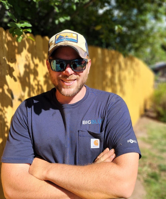 Nate B. — Lead Installer at Big Blu's LLC