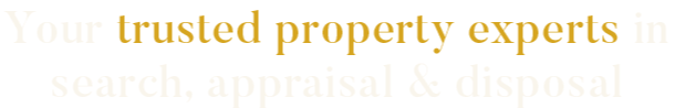 Windsor Rowe Partners - Your trusted property experts in search, appraosl and disposal