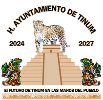 logotipo del ayuntamiento de tinum 2024-