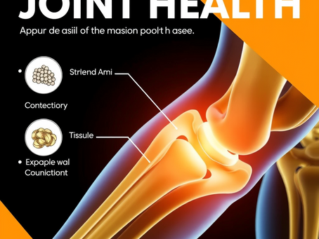 Support Joint Health