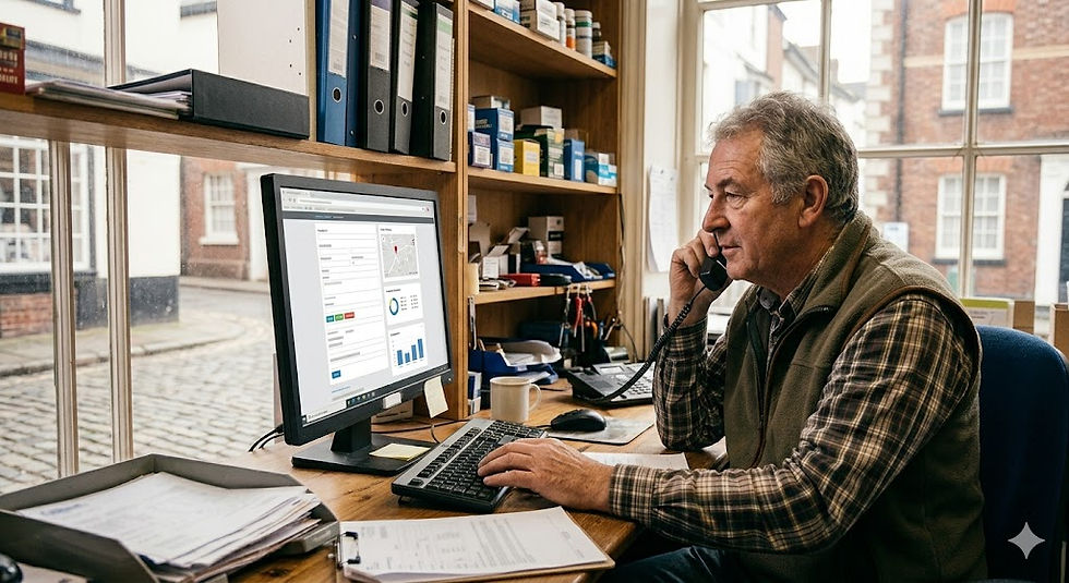 Local Page UK Helps Exeter Businesses Get Noticed