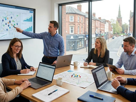 Walsall Local Search Directory for Trusted Businesses