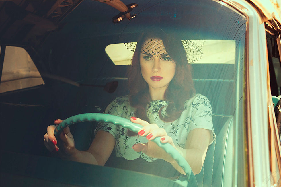 Alexandra Breckenridge