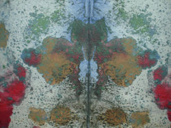Untitled 2013. Close up.