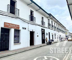 Edificio en el centro