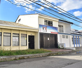 Casa comercial en Santa Clara