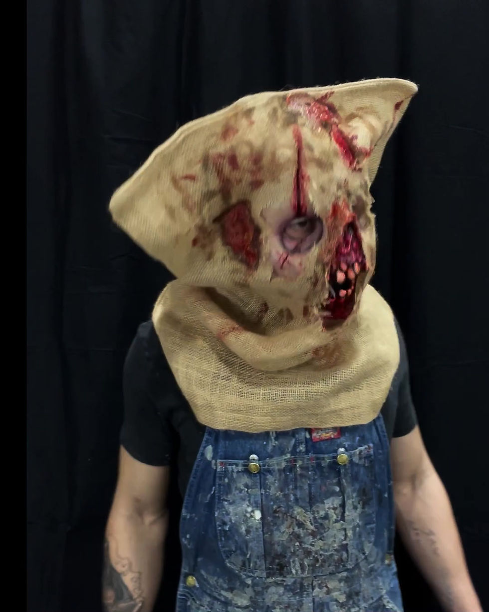 Thumbnail: Bag Head (Toxic)