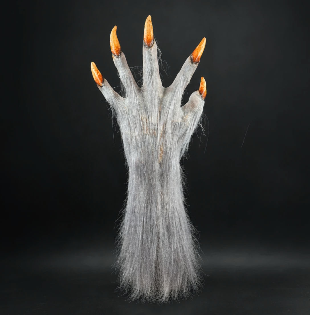 Werewolf Hands (Grey)