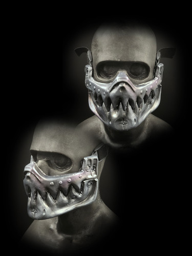 The Head Chomper Mask / ホラー モンスター The Head Chomper Mask / ホラー モンスター Chompers