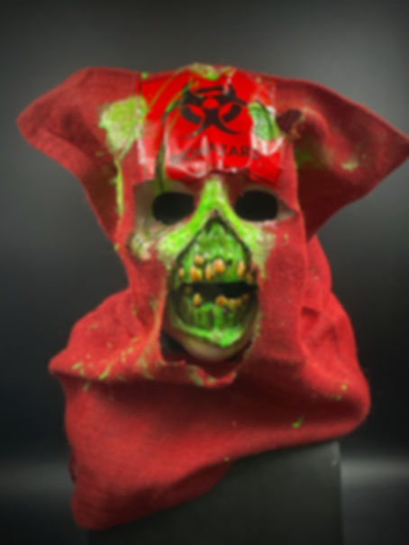 Bag Head (Toxic)