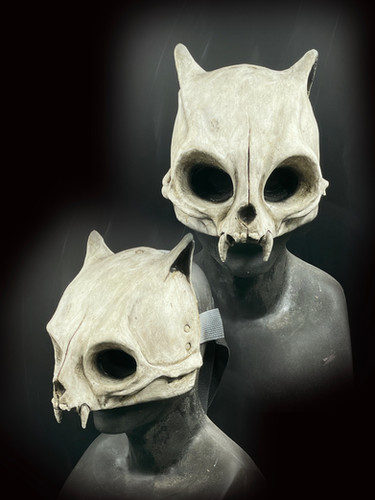 Cat Skull | Inferno Effects