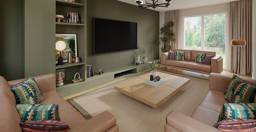 Experience Tapestry Battle: Show Home Launching 28th February.