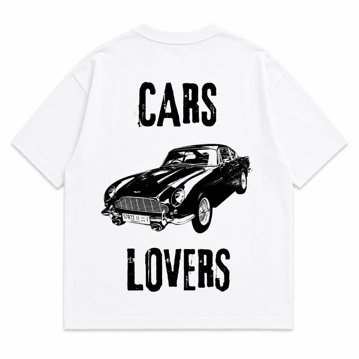 CARS LOVERS TEE
