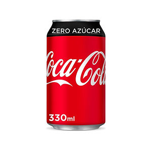 Coca Cola Zero, 0.33L