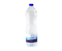 Agua, 0.5L