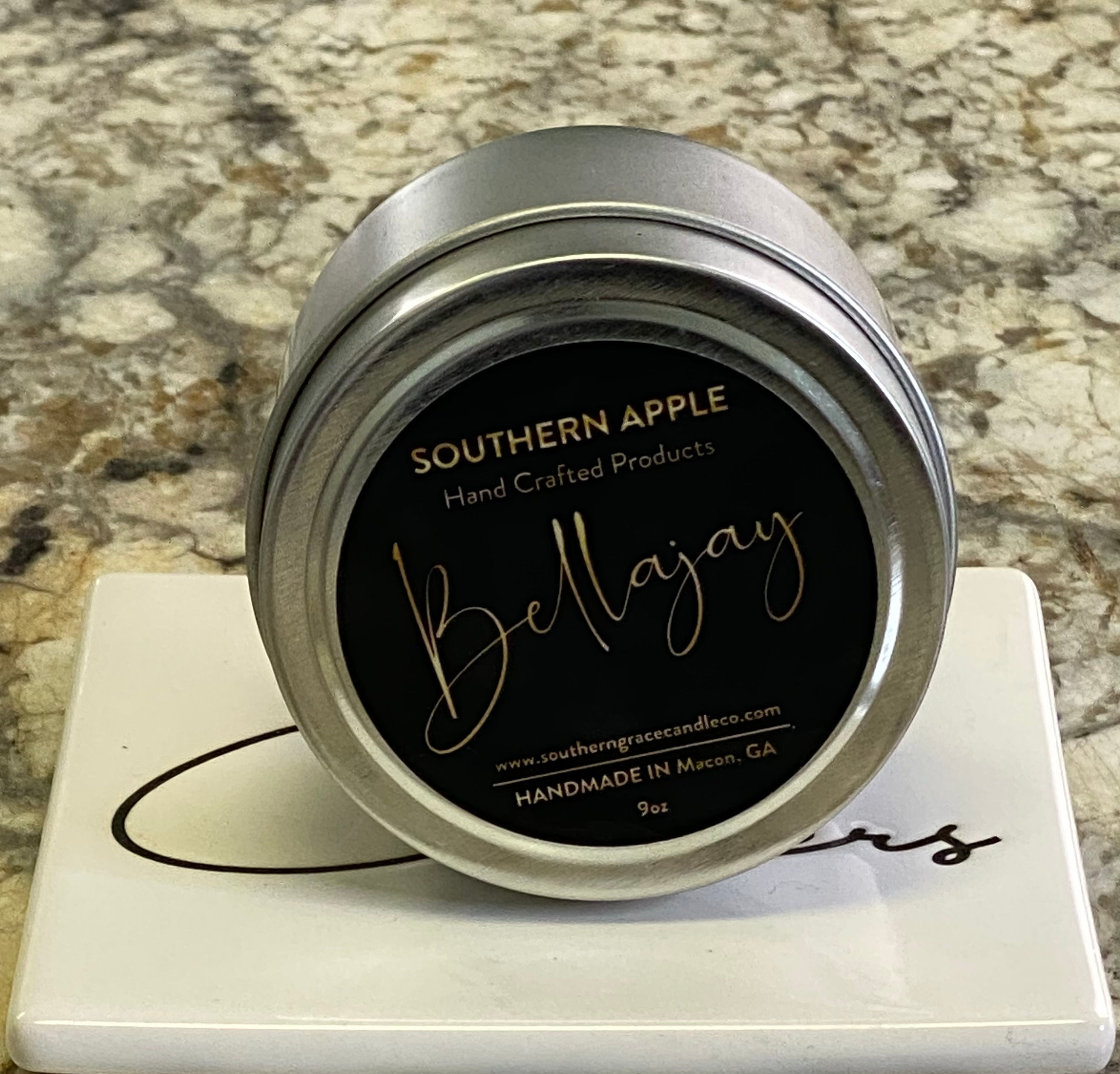 CUFF'N SEASON - 5oz Candle Tin