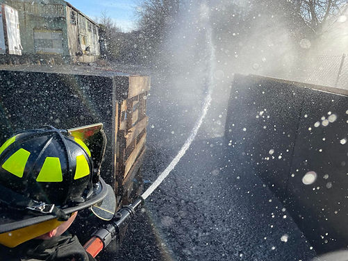 Firefighting Training