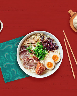 ラーメンボウル