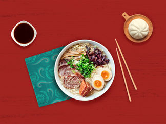 Ramen en tiempos de cuarentena