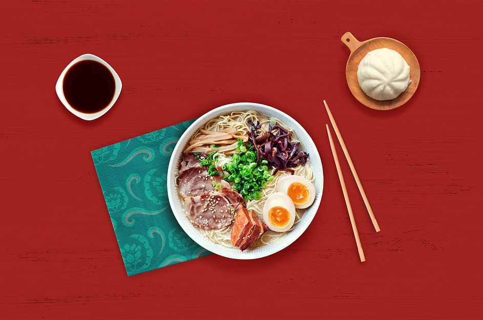 ramen Tazón